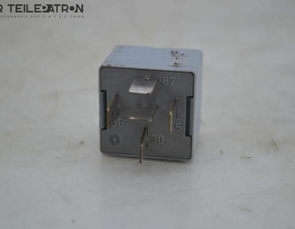 Wash Wipe Interval Relay RENAULT Twingo III (BCM)