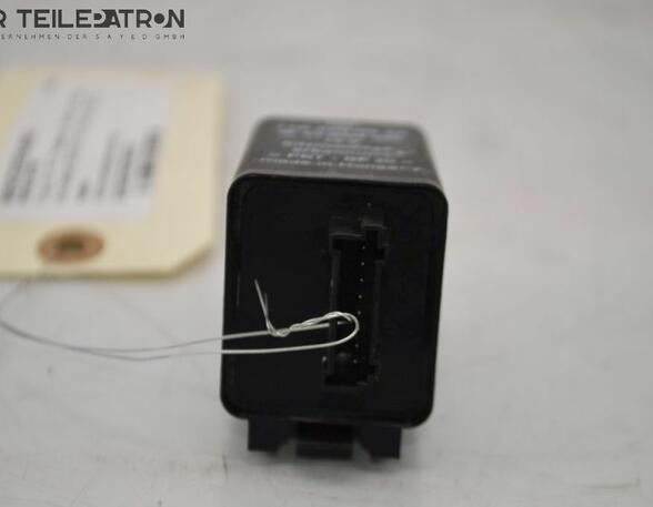 Wash Wipe Interval Relay MERCEDES-BENZ A-Klasse (W168)