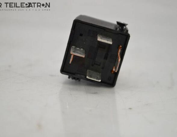 Wash Wipe Interval Relay MERCEDES-BENZ A-Klasse (W168)