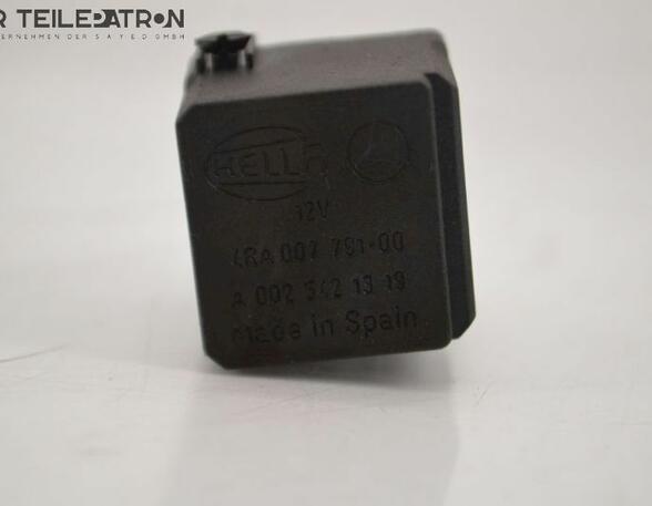 Wash Wipe Interval Relay MERCEDES-BENZ A-Klasse (W168)