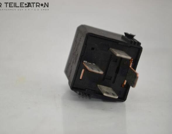 Wash Wipe Interval Relay MERCEDES-BENZ A-Klasse (W168)