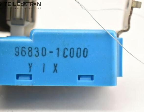 Wash Wipe Interval Relay HYUNDAI Getz (TB)