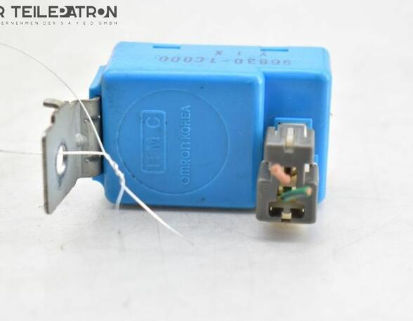 Wash Wipe Interval Relay HYUNDAI Getz (TB)