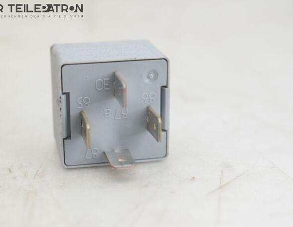 Wash Wipe Interval Relay VW Golf Plus (521, 5M1)