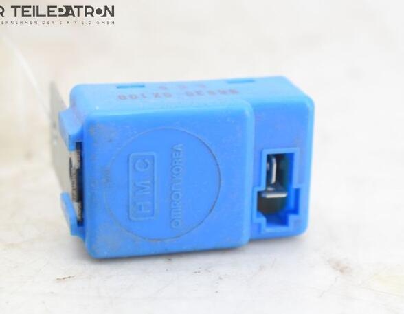 Wash Wipe Interval Relay HYUNDAI i10 (PA)