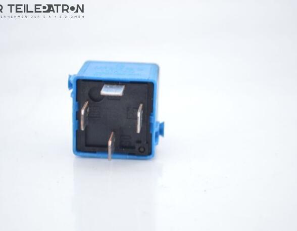 Wash Wipe Interval Relay MERCEDES-BENZ A-CLASS (W169)