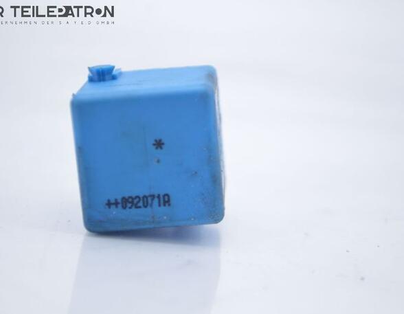 Wash Wipe Interval Relay MERCEDES-BENZ A-CLASS (W169)