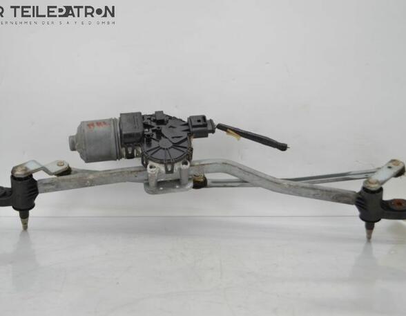 Wiper Linkage MAZDA 3 Stufenheck (BK)