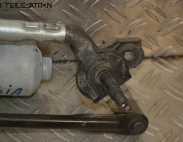 Wiper Motor HYUNDAI i10 (BA, IA)