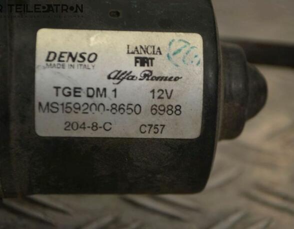 Wiper Motor FIAT 500 (312), FIAT 500 C (312)