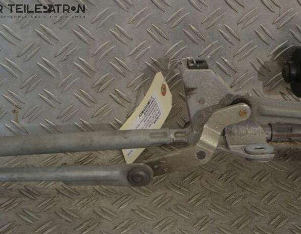 Wiper Motor CITROËN C4 I (LC)