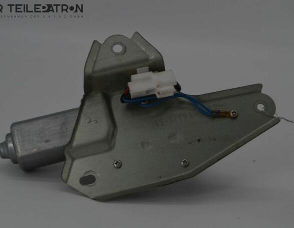 Wiper Motor MAZDA 2 (DY)