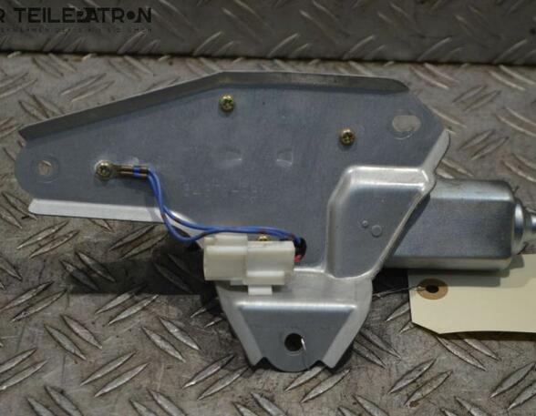 Wiper Motor MAZDA 2 (DY)