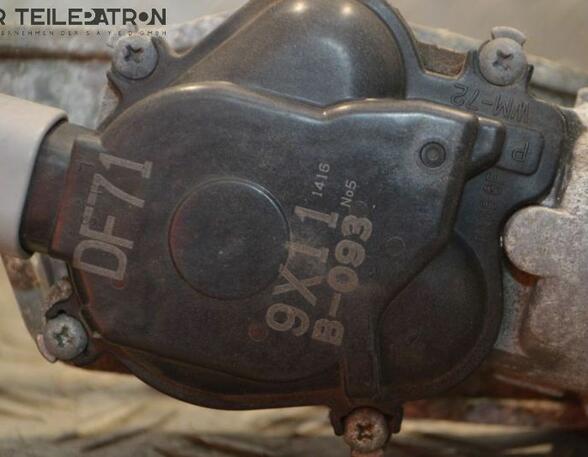 Wiper Motor MAZDA 2 (DE, DH)