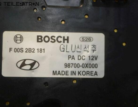 Wiper Motor HYUNDAI i10 (PA)