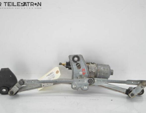 Wiper Motor OPEL Astra H Caravan (L35)