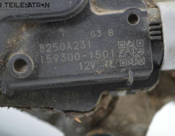 Wiper Motor MITSUBISHI Colt VI (Z2A, Z3A)