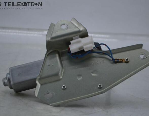 Wiper Motor MAZDA 2 (DY)