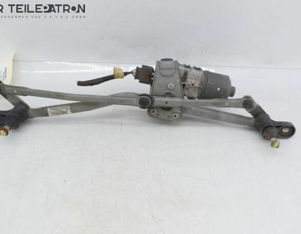 Wiper Motor MAZDA 3 Stufenheck (BK)