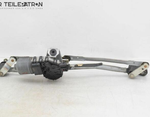 Wiper Motor MAZDA 3 Stufenheck (BK)