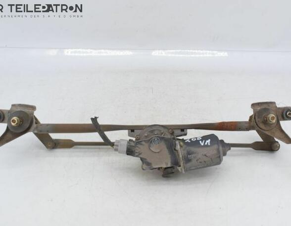 Wiper Motor MAZDA 6 Stufenheck (GG)