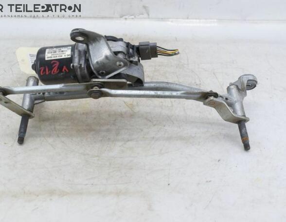 Wiper Motor RENAULT Twingo III (BCM)