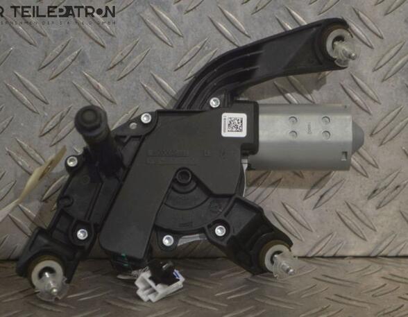 Wiper Motor HYUNDAI i20 (GB, IB), HYUNDAI i20 II Coupe (GB)