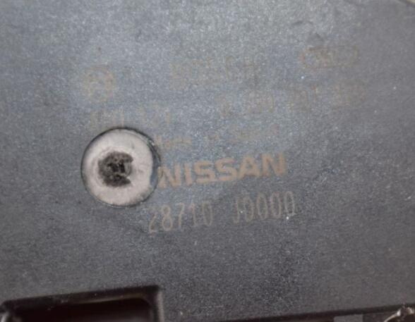 Wiper Motor NISSAN QASHQAI / QASHQAI +2 I (J10, NJ10, JJ10E)