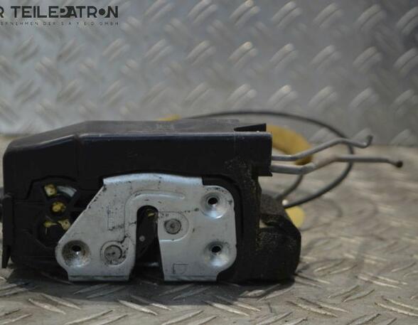 Door Lock MAZDA 5 (CR19)