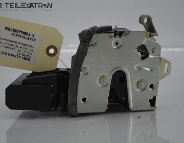 Door Lock BMW 5er (E39)