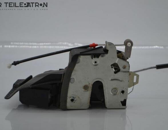 Door Lock BMW 5er (E39)