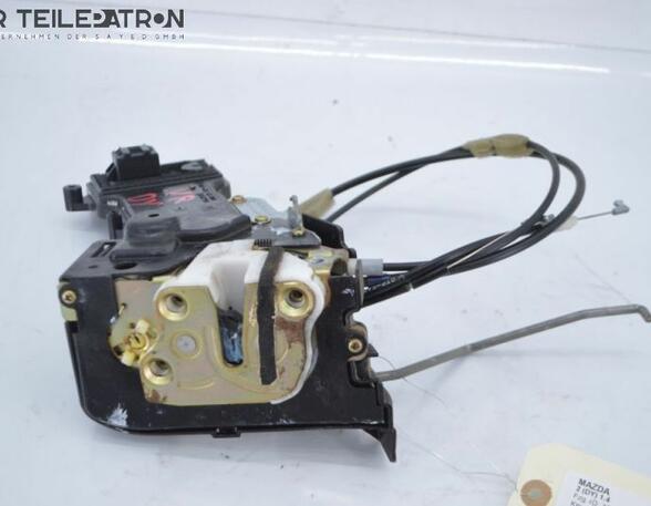 Door Lock MAZDA 2 (DY)