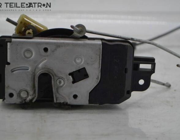 Door Lock OPEL Astra H Caravan (L35)