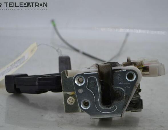 Door Lock TOYOTA Aygo (KGB1, WNB1)