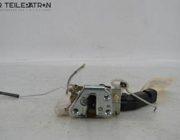 Door Lock TOYOTA Aygo (KGB1, WNB1)