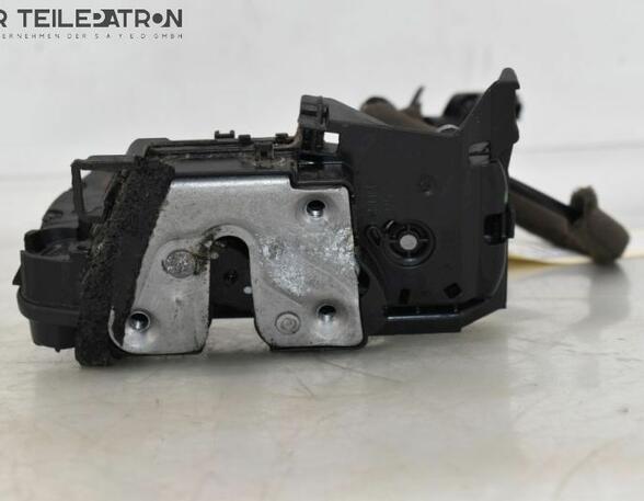 Door Lock RENAULT Twingo III (BCM)