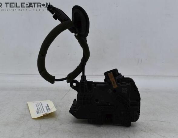 Door Lock RENAULT Twingo III (BCM)