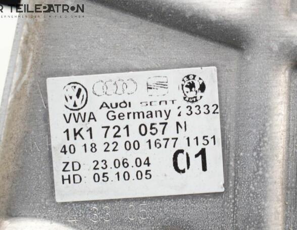 Pedalen  VW Golf V (1K1)