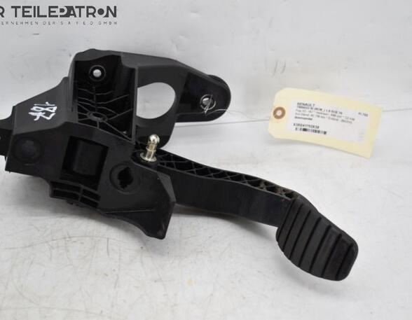 Pedal Assembly RENAULT TWINGO III (BCM_, BCA_)