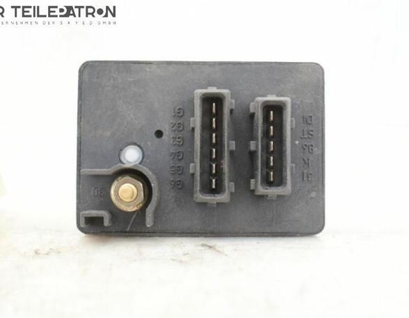 Control Unit Preheating Time JAGUAR S-Type (X200)