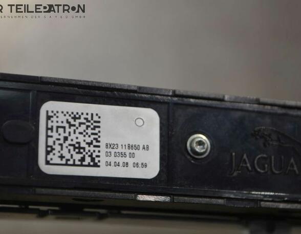 Schalter Kombischalter Warnblinklichschalter Bordcomputer JAGUAR XF (_J05_  CC9) 2.7 D 152 KW