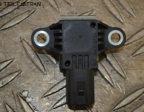 Crashsensor Airbag Impact-Sensor Sensor JAGUAR XF (_J05_  CC9) 3.0 D 177 KW