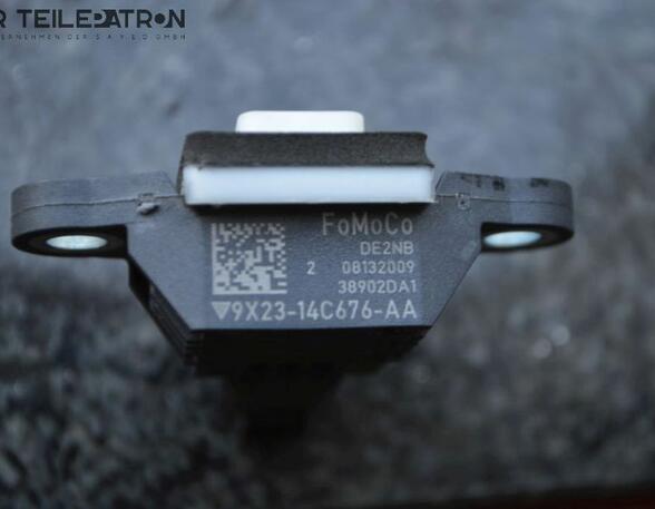 Sensor-airbag JAGUAR XF (CC9, J05)