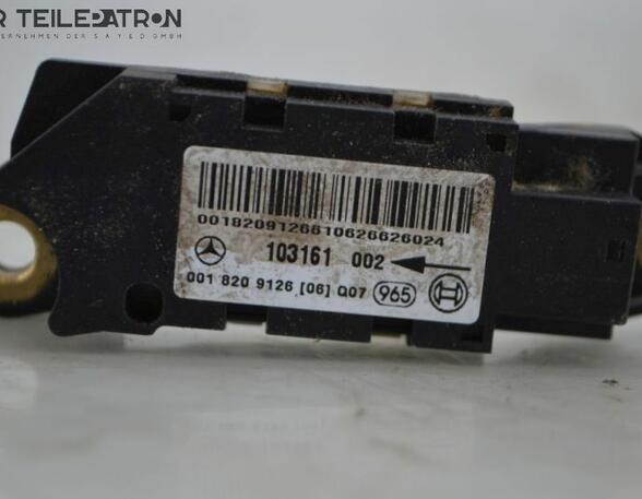 Sensor-airbag MERCEDES-BENZ CLK (C209)