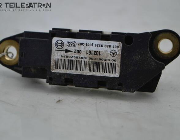 Sensor-airbag MERCEDES-BENZ CLK (C209)