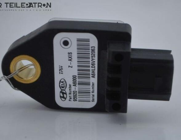 Sensor Airbag HYUNDAI i30 Coupe (--), HYUNDAI i30 (GD)