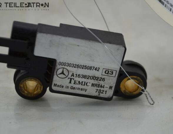 Sensor-airbag MERCEDES-BENZ M-Klasse (W163)