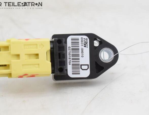 Sensor Airbag TOYOTA COROLLA Verso (ZER_, ZZE12_, R1_)