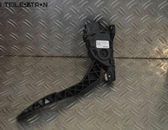 Accelerator pedal JAGUAR XF (CC9, J05)