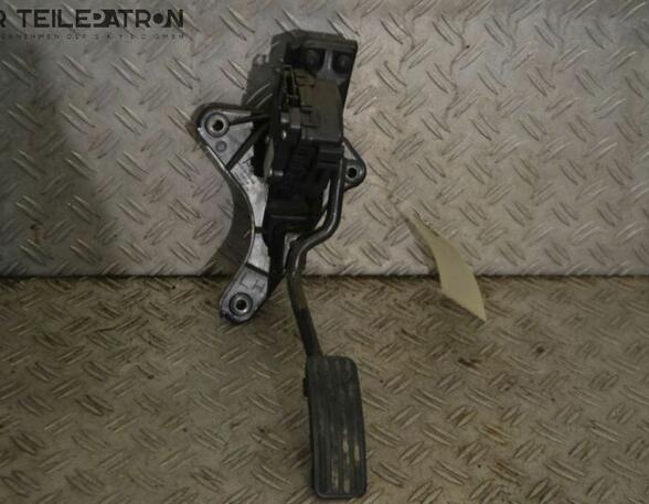 Accelerator pedal JAGUAR XF (CC9, J05)